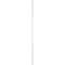 Ekena Millwork 40"H x 94 1/2"W Farmhouse Fence PVC Wainscot Paneling Kit WPK40X94FHF - alternate 3
